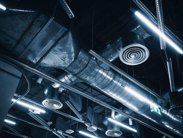 HVAC air duct cleaning in Cataula, GA